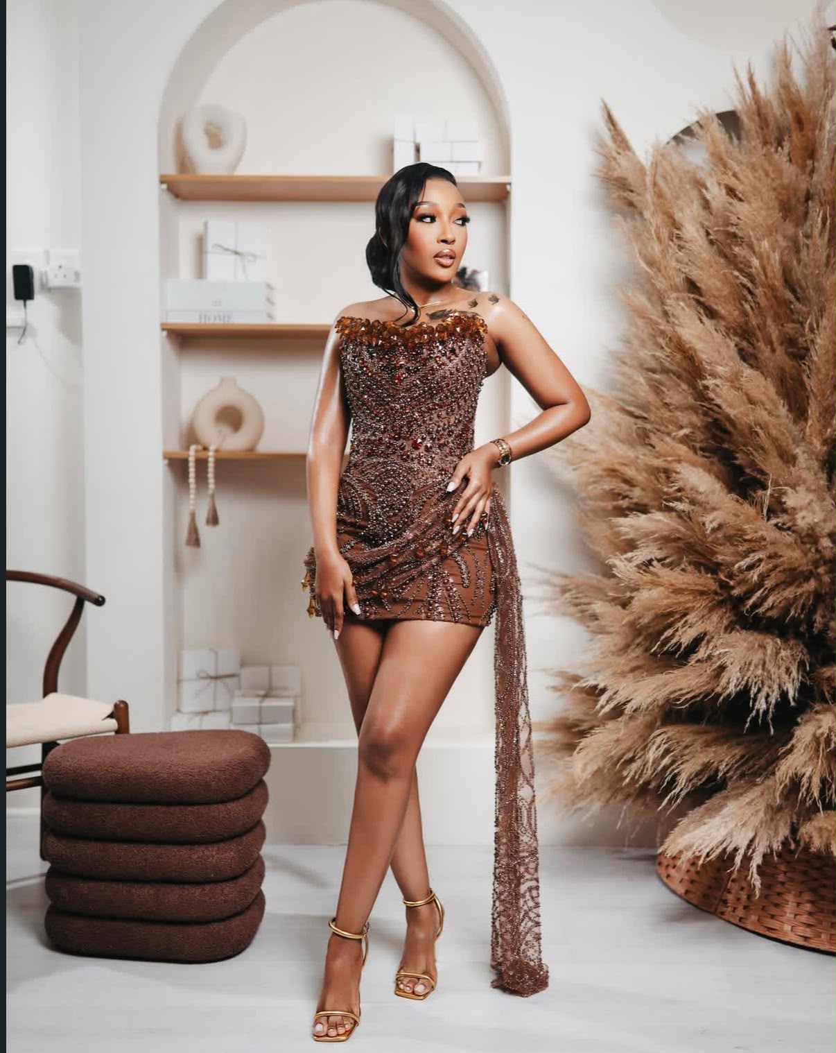 Gala Dress